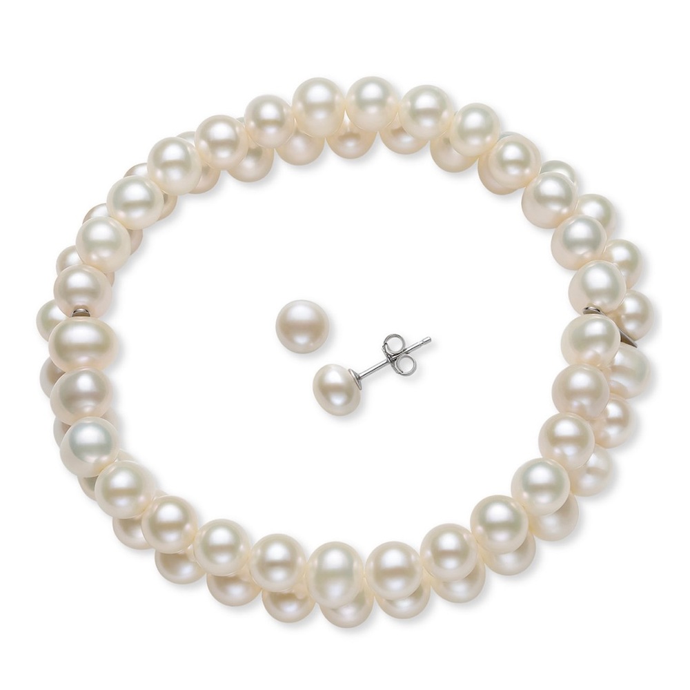 New🔥 Freshwater Pearl set